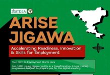 ARISE Jigawa Training Programme 2026 Opens for Applications – Free Digital Skills Training for Youths ARISE Jigawa Training Programme 2026 Opens for Applications – Free Digital Skills Training for Youths