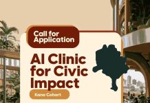 AI Clinic for Civic Impact Kano Cohort 2026: Apply for Free AI Training for CSOs, Journalists, Students AI Clinic for Civic Impact Kano Cohort 2026: Apply for Free AI Training for CSOs, Journalists, Students