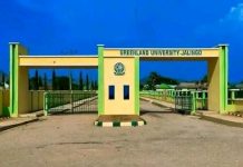 Greenland University Jalingo Opens Recruitment for Principal Officers and Key Staff Positions Greenland University Jalingo Opens Recruitment for Principal Officers and Key Staff Positions