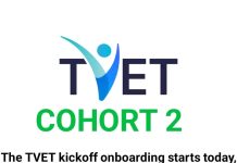 TVET Cohort 2 Onboarding Begins Nationwide Ahead of Training Rollout TVET Cohort 2 Onboarding Begins Nationwide Ahead of Training Rollout