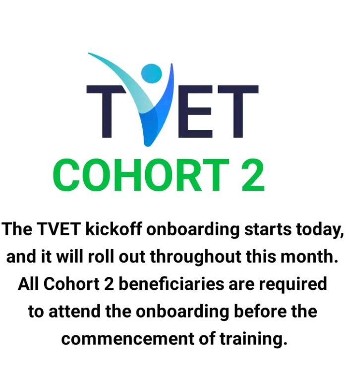 1779127184615 TVET Cohort 2 Onboarding Begins Nationwide Ahead of Training Rollout