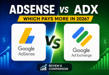 AdSense vs AdX in 2026: Which Monetization Platform Delivers Higher Revenue for Publishers?